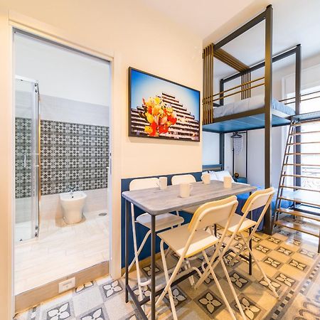 Central Station Apartments & Suites ナポリ エクステリア 写真