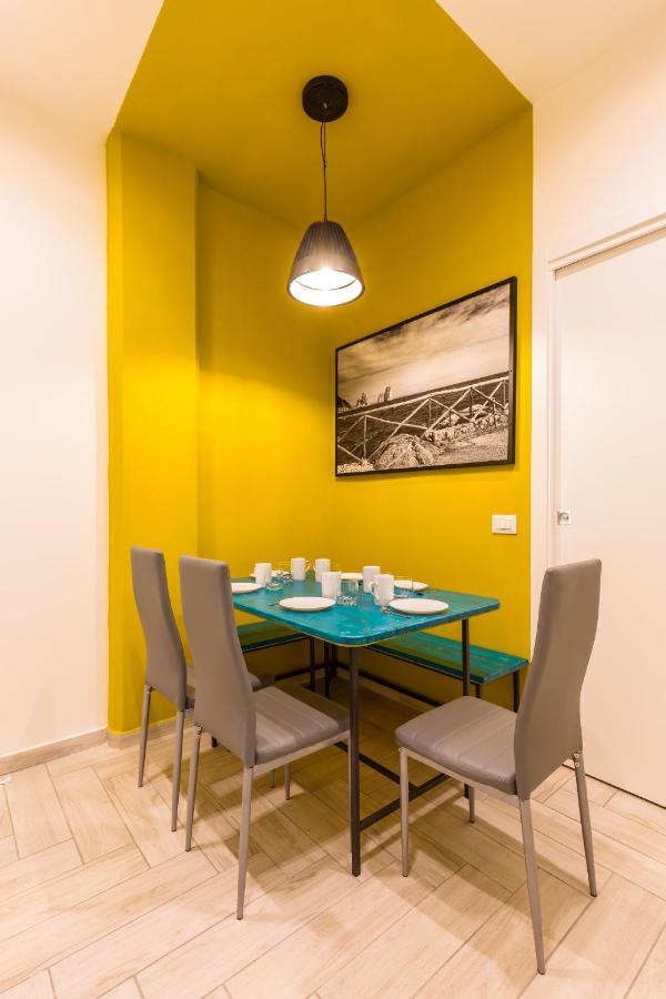 Central Station Apartments & Suites ナポリ エクステリア 写真