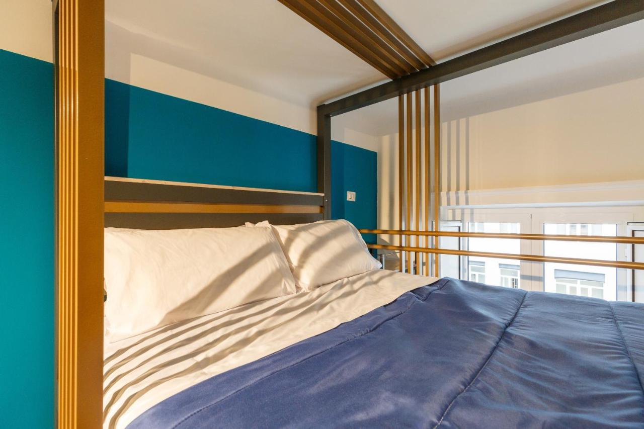 Central Station Apartments & Suites ナポリ エクステリア 写真