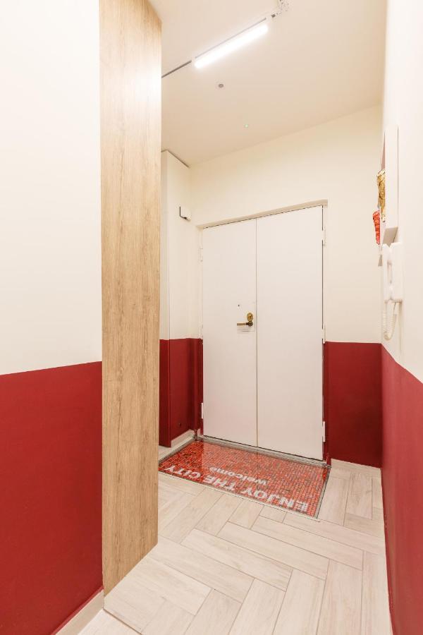 Central Station Apartments & Suites ナポリ エクステリア 写真