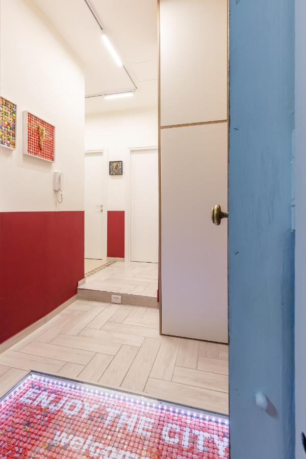 Central Station Apartments & Suites ナポリ エクステリア 写真