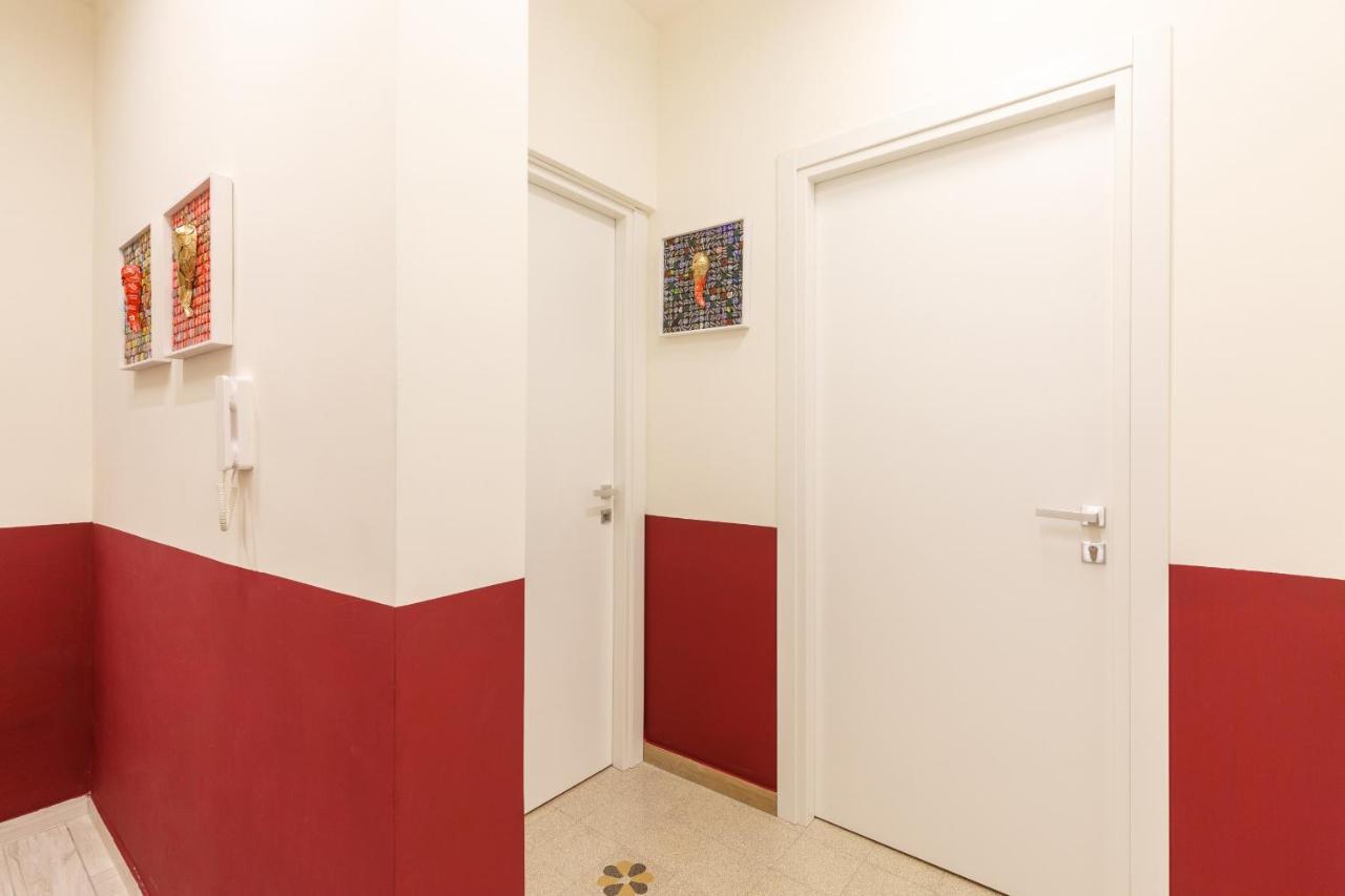 Central Station Apartments & Suites ナポリ エクステリア 写真