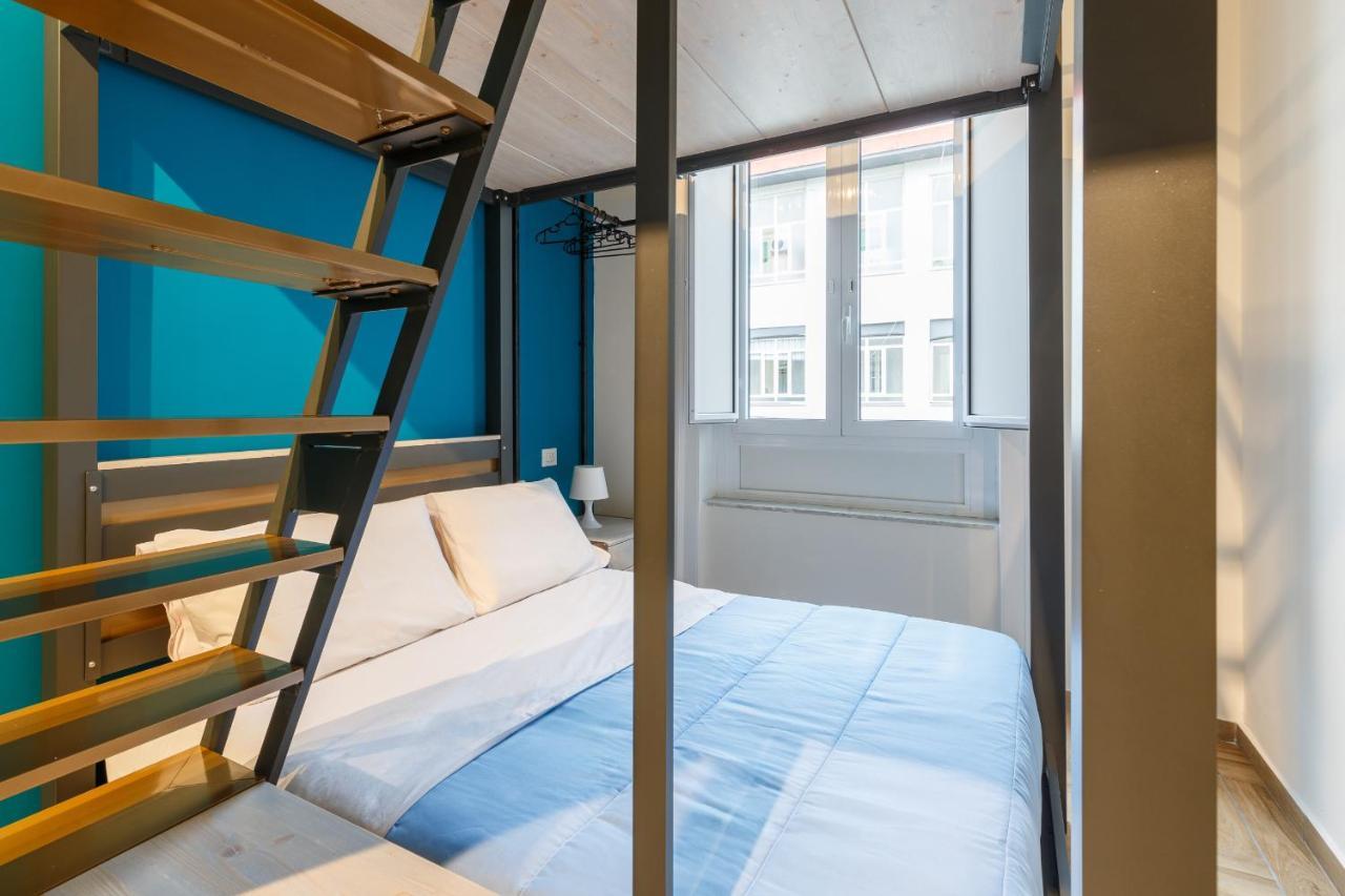 Central Station Apartments & Suites ナポリ エクステリア 写真
