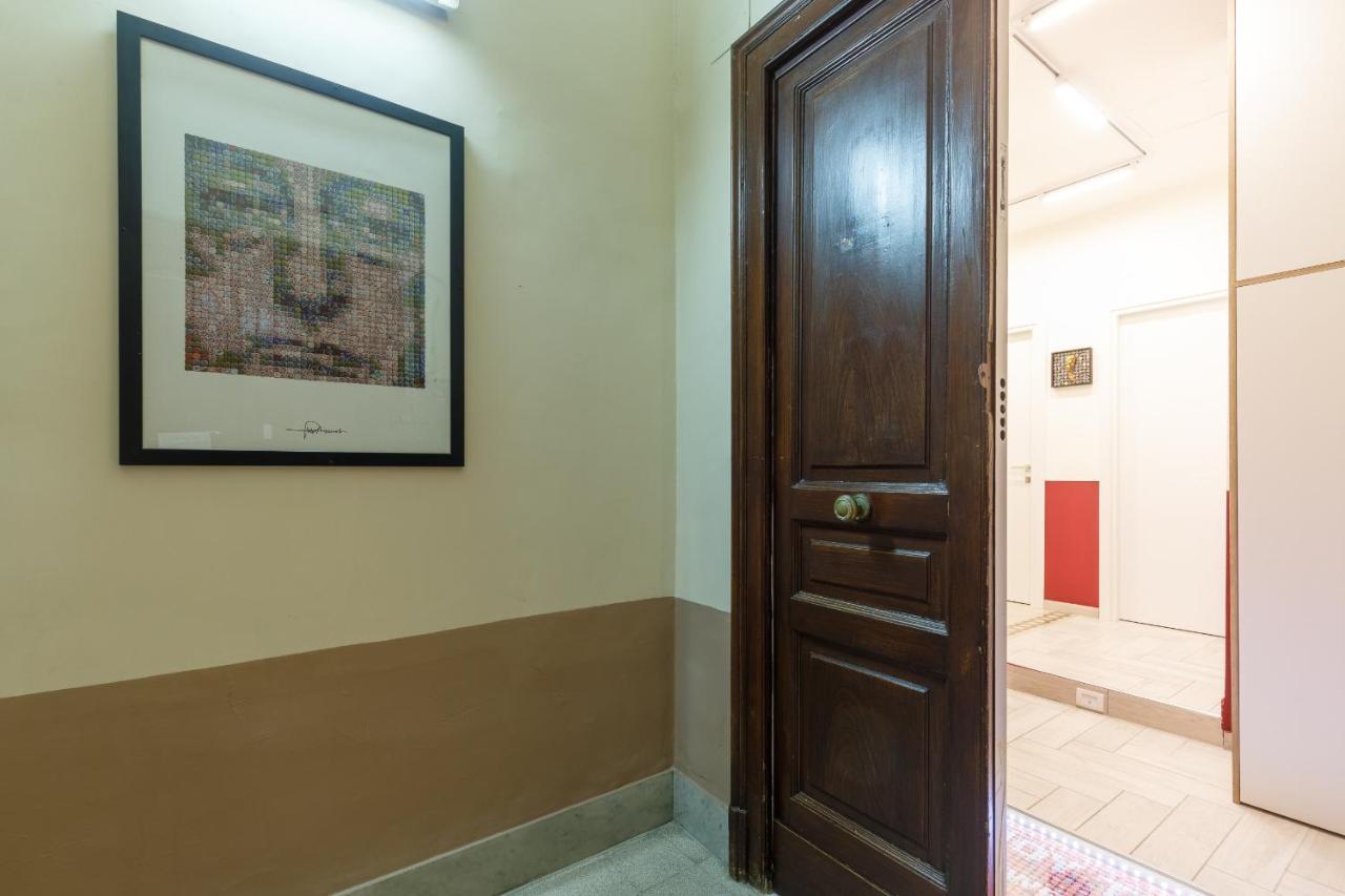 Central Station Apartments & Suites ナポリ エクステリア 写真