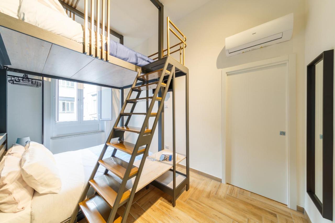 Central Station Apartments & Suites ナポリ エクステリア 写真