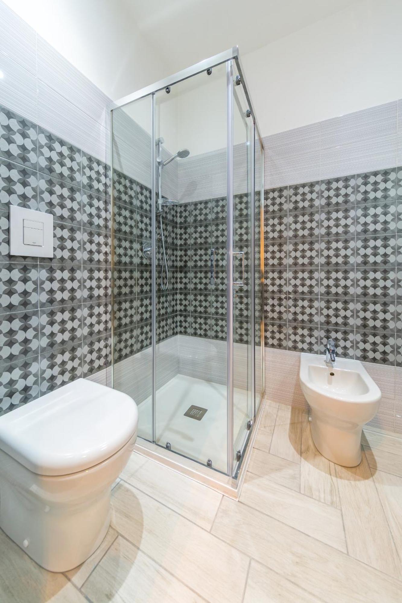 Central Station Apartments & Suites ナポリ エクステリア 写真